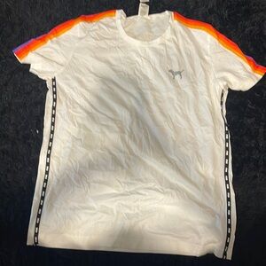 Pride tshirt with bling